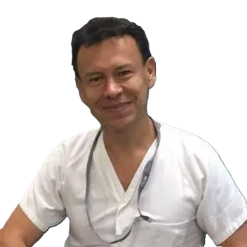 Dr. Manuel López Paredes