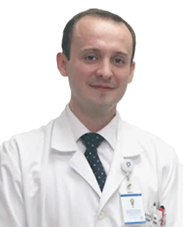 Dr. Andrés Jiménez Quijano