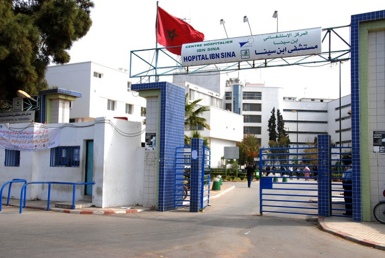 Hospital Chu Ibn Sina