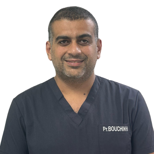 Dr. Mohammed Bouchikh