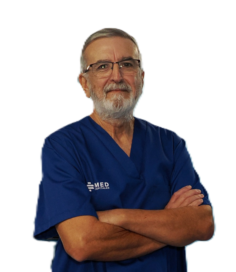 Dr. Ricardo Guijarro Jorge