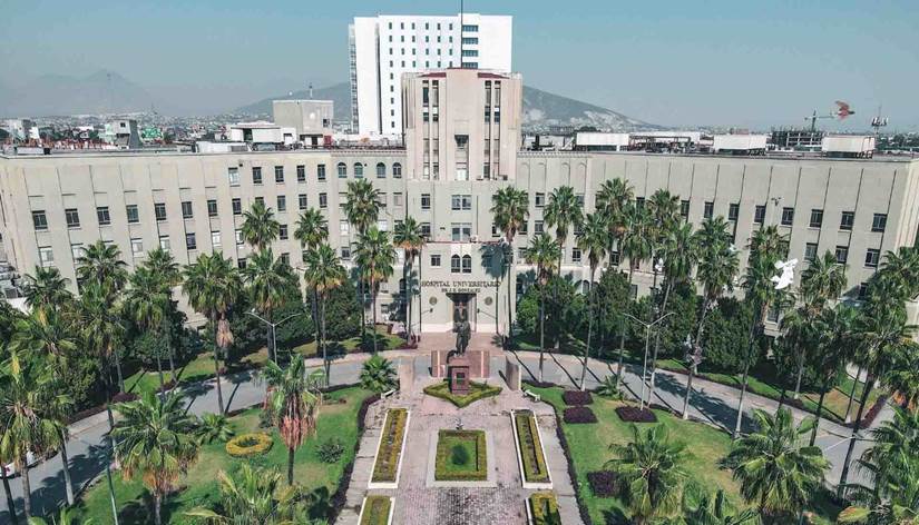 Hospital Universitario Dr. José Eleuterio González