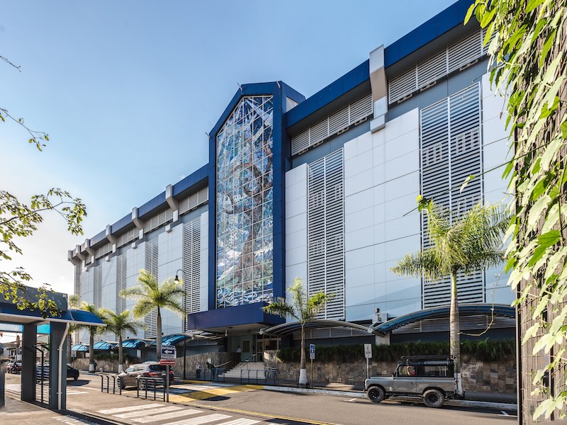 Hospital Clínica Bíblica