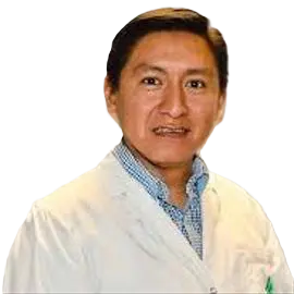 Dr. Hugo Darío Guamán Arcos