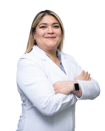 Dra. María Eugenia Guarquila Macías