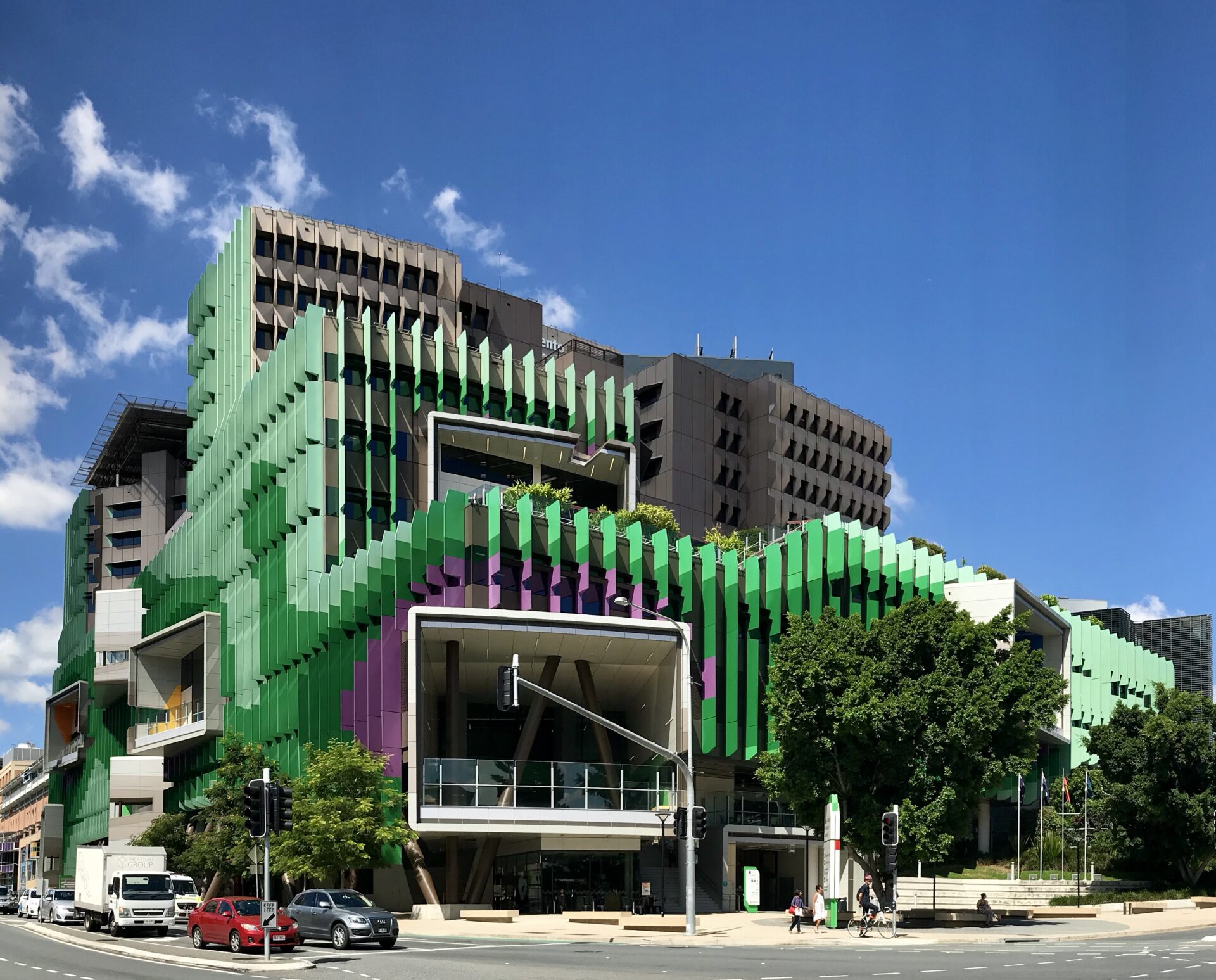 Queensland Children's Hospital