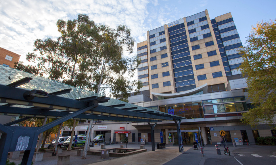 Hospital St. Vincent's Melbourne