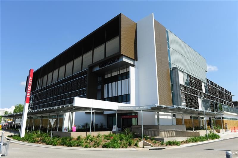 Townsville University Hospital
