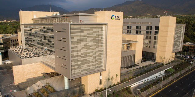 Clínica Las Condes