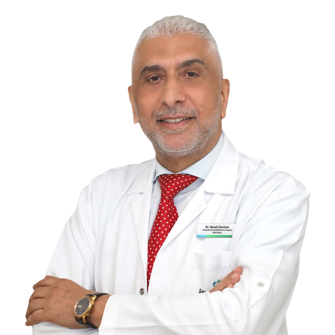 Dr. Bassil Khalil Al Zamkan