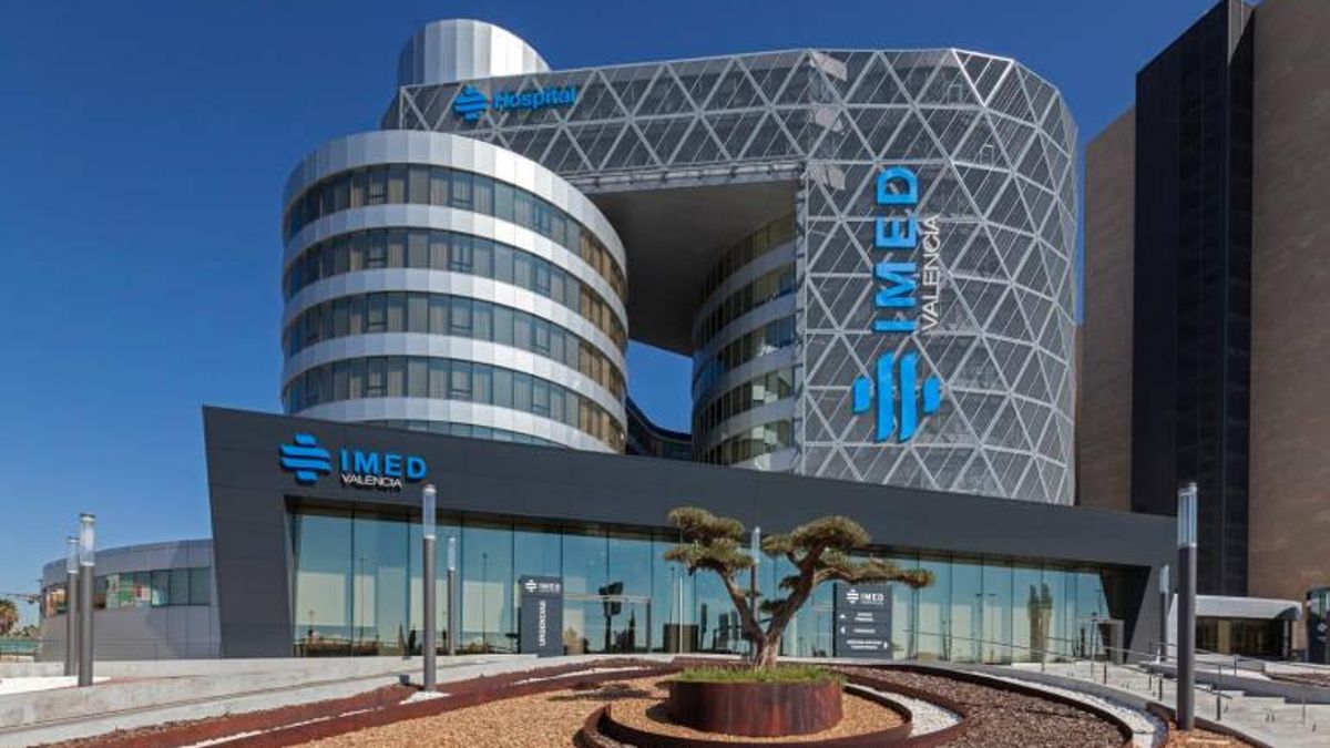 Hospital IMED Valencia