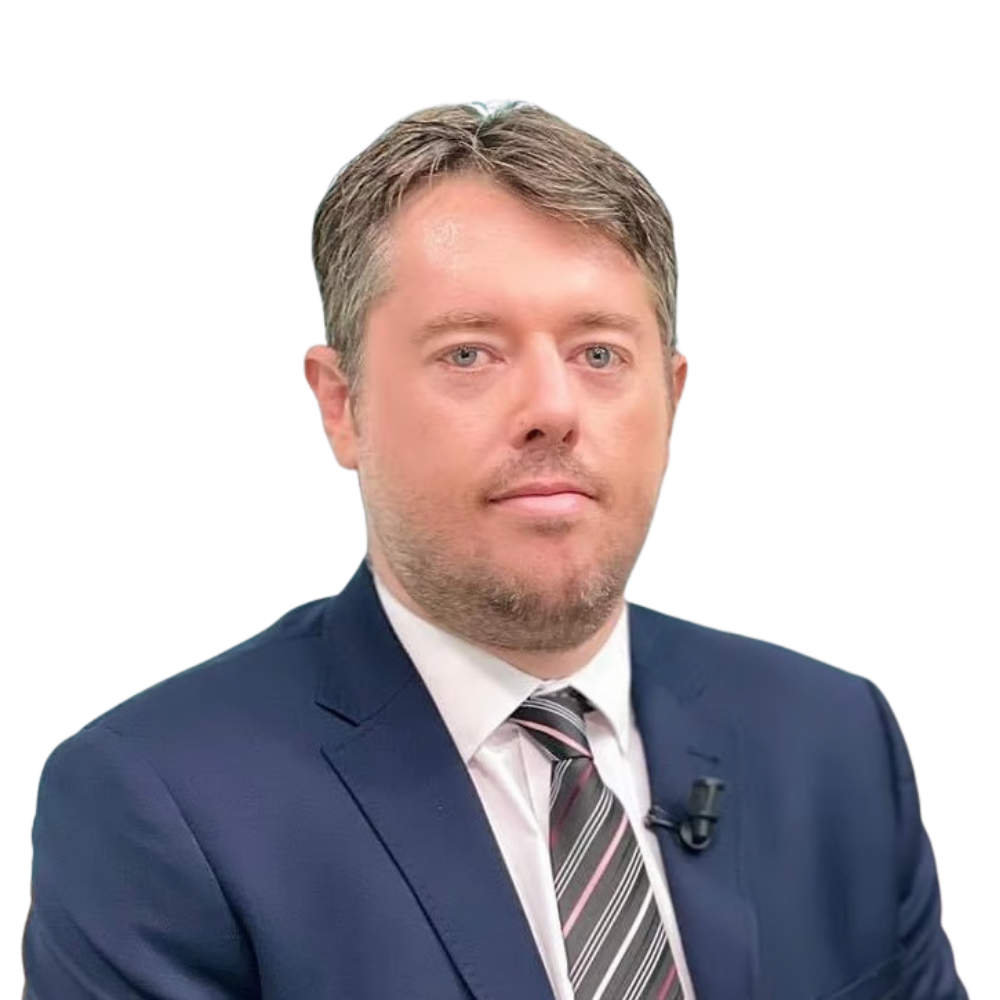 Dr. David Sladden