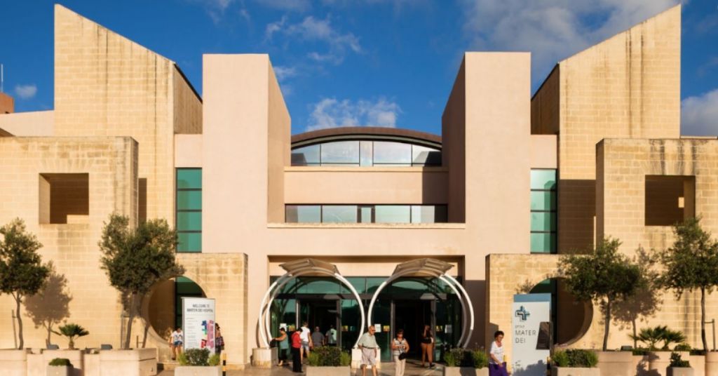 Mater Dei Hospital